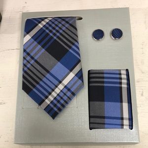 Alexander Julian Tie Set